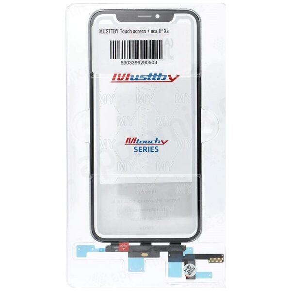 Samsung MUTTBY Touchscreen + OCA IPHONE Xs 13979622 5903396290503