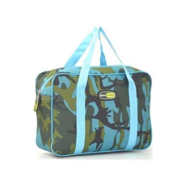 Pilot GIO`STYLE Thermal bag Camouflage 6 ποικιλία φούξια/μπλε/κίτρινο/λευκό 8000303310006 14007069 8000303310006