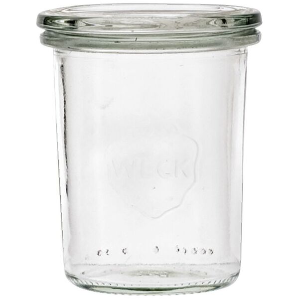 Jata WECK Mold Βάζο 160ml Σετ των 12 14049934 4037839348207
