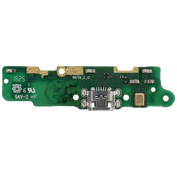 Πλακέτα φόρτισης OEM για MOTOROLA E5 Play OEM (Fast Charger) 14060610 5903396316371