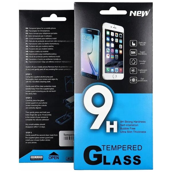 OEM Szkło hartowane Tempered Glass - do Xiaomi Poco F6 / Xiaomi K70