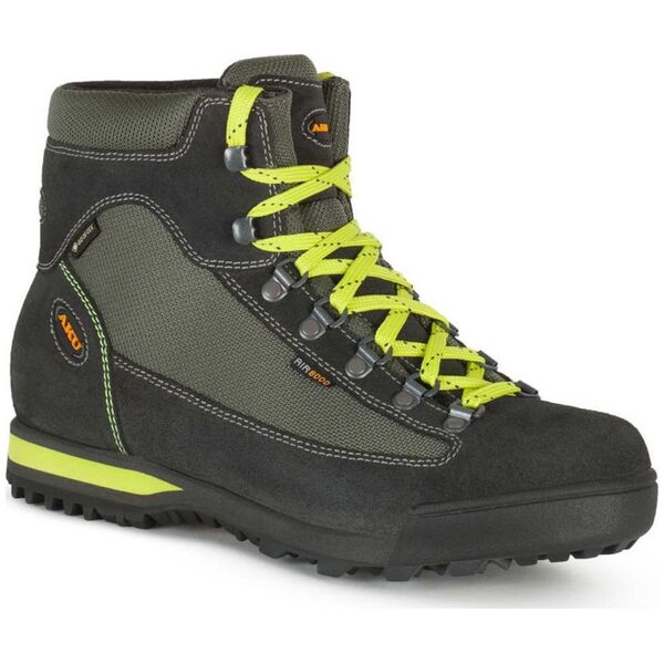 Ανδρικά παπούτσια πεζοπορίας Slope shoes gtx-anthracite-lime-uk 9.5 (44) 14075970 8032696795030