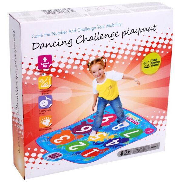 Apple PLAYMAT DANCE CHALLENGE 14151211 6834800971512