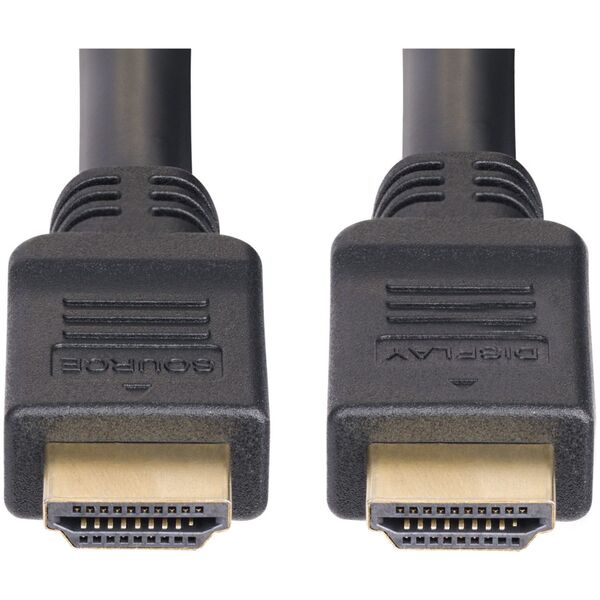 Kabel StarTech StarTech HD2AP-10M-HDMI-CABLE kabel HDMI HDMI Typu A (Standard) Czarny