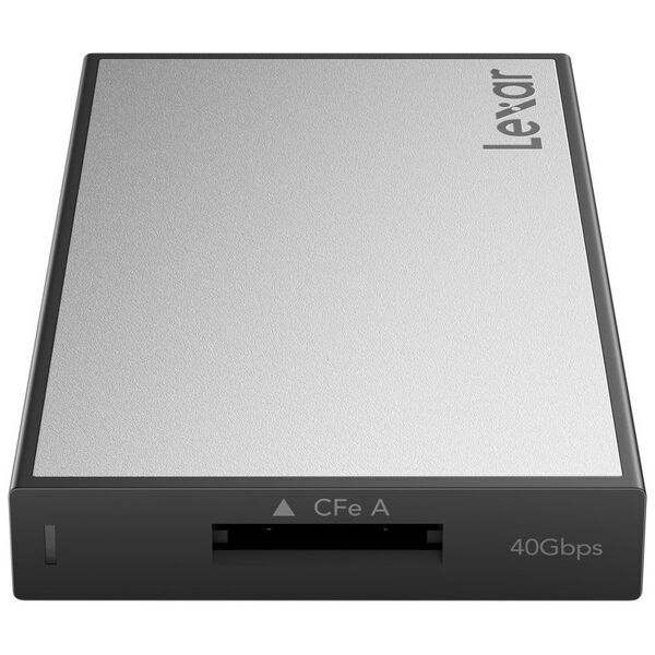 Lexar Lexar Professional Workflow USB4 Reader, CFexpress 4.0 Type A υποστήριξη 14218771 843367136179