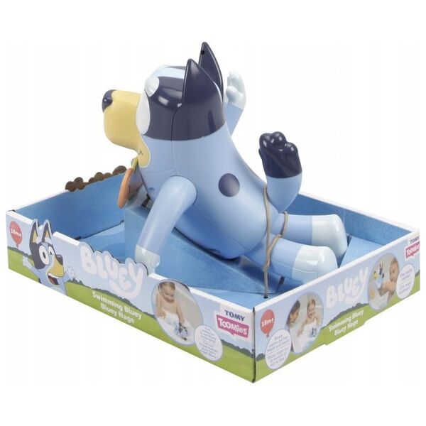 TOMY TOOMIES pływający Bluey E73548 /4