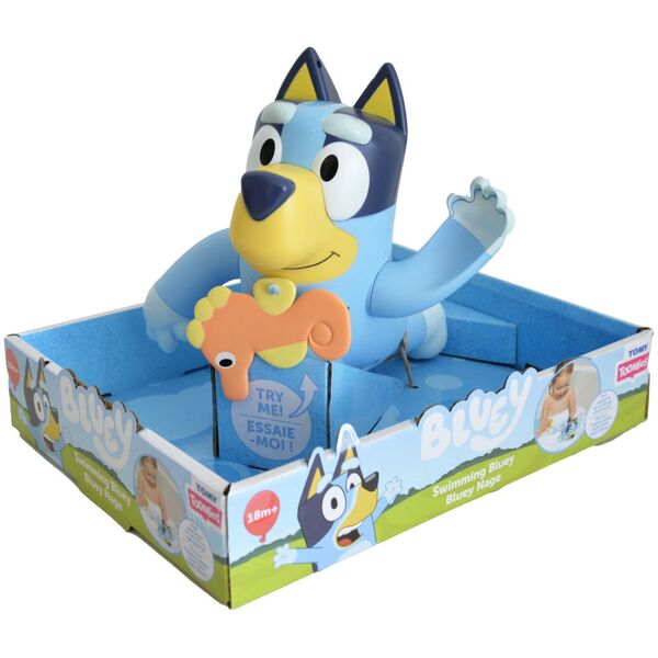 TOMY TOOMIES pływający Bluey E73548 /4