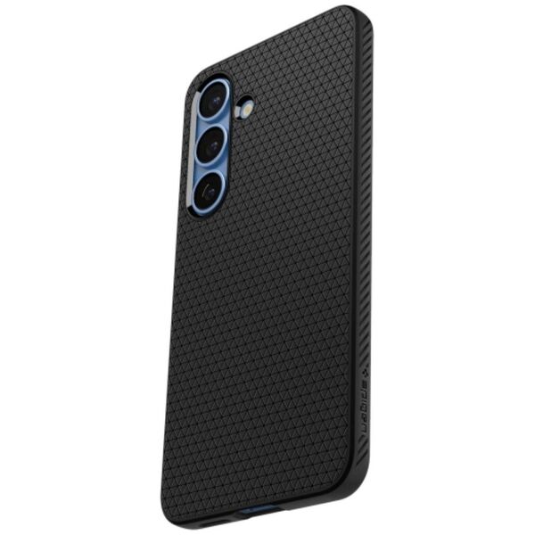 SPIGEN futerał LIQUID AIR do SAMSUNG S25 Plus matte black