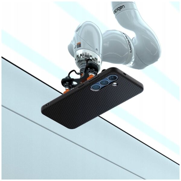 SPIGEN futerał LIQUID AIR do SAMSUNG S25 Plus matte black