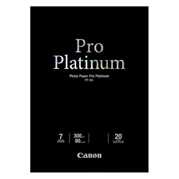 Canon Papier fotograficzny do drukarki PT-101 A2 (2768B067)