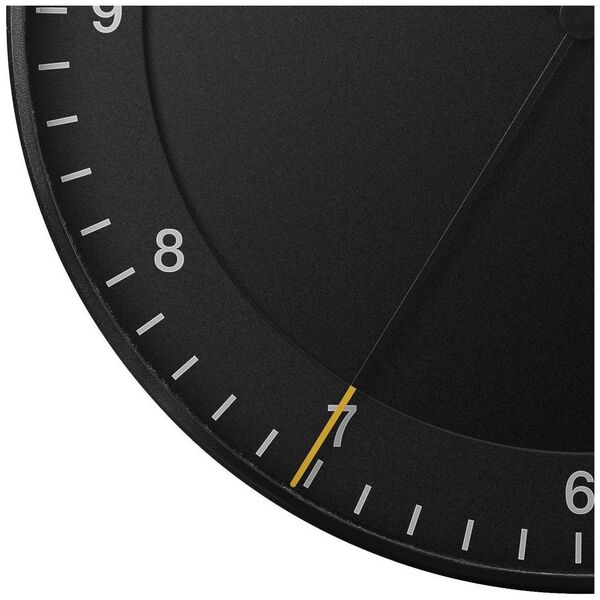 Braun Braun BC 17 B-DCF radio wall clock black
