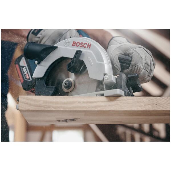 Bosch BOSCH PIŁA STANDARD WOOD ACCU 165x20x48z B2608837687