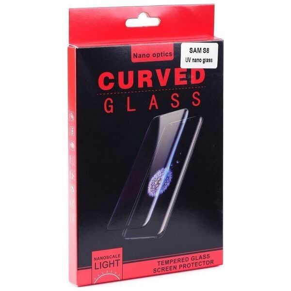 Partner Tele.com UV Glass Tempered Glass - do Samsung Galaxy S20 Ultra transparenty