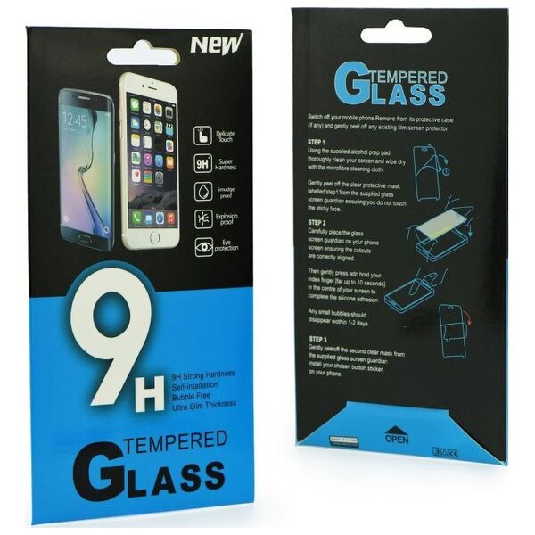 Partner Tele.com Szkło hartowane Tempered Glass - do OPPO A52