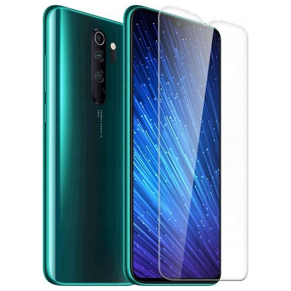 Szkło hartowane Tempered Glass (SET 10in1) - do Iphone 12 / 12 Pro
