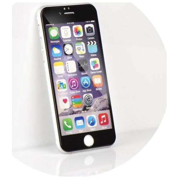 Partner Tele.com 5D Full Glue Tempered Glass - do Iphone 13 Pro (Privacy) czarny