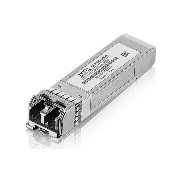 Moduł SFP ZyXEL ZyXEL SFP10G-SR-E 10er Pack (BULK) SFP Plus Transceiver (300m)