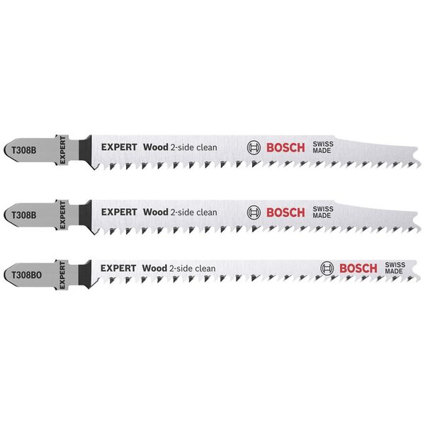 Bosch BOSCH BRZESZCZOT T ZEST.2-SIDE CW /3szt. EXPERT