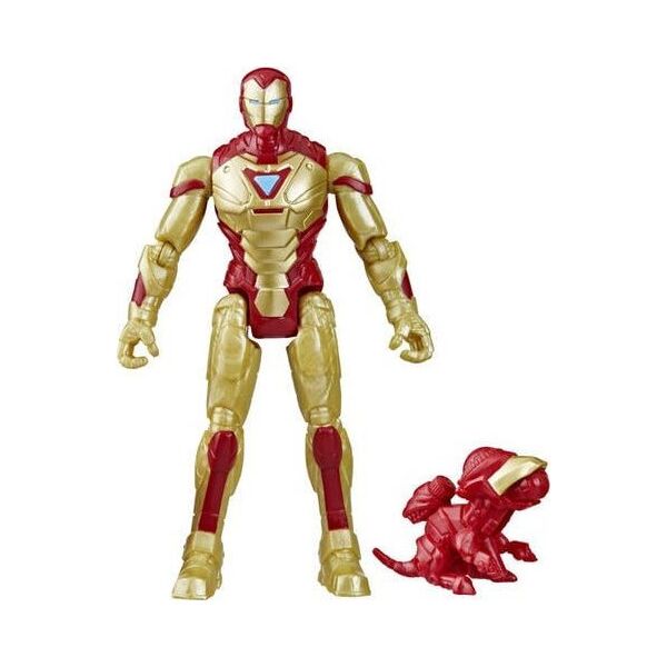 Marvel MARVEL Mech Strike 3.0 Figure, 10 cm 13765457 5010996174642