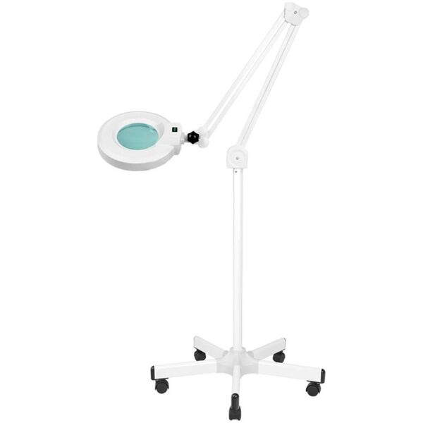 Activeshop Zestaw fotel 210 + lampa lupa led S5