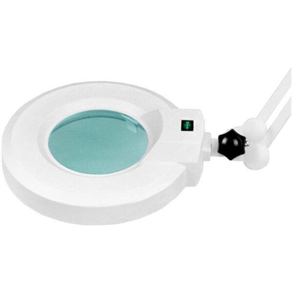 Activeshop Zestaw fotel 210 + lampa lupa led S5