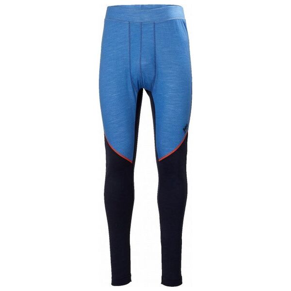 Σώβρακο Helly Hansen HELLY HANSEN Lifa Merino, μπλε M 13886471 7040058043676