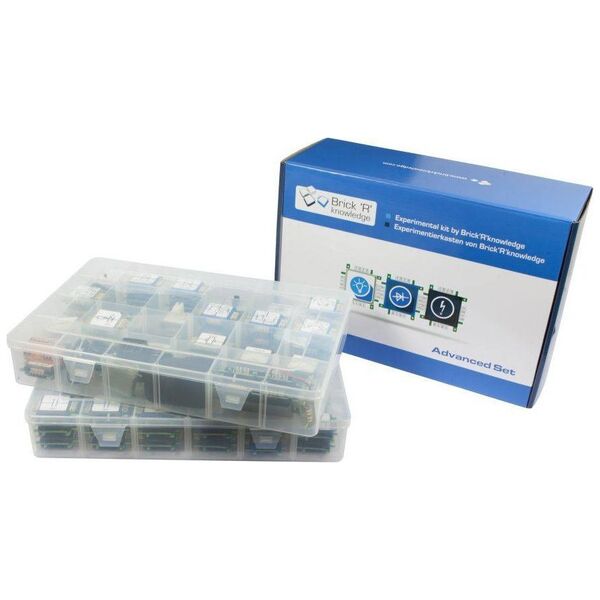 Allnet ALLNET BrickRknowledge Advanced Set (Αγγλικά/Αγγλικά) 13921530 4038816062666