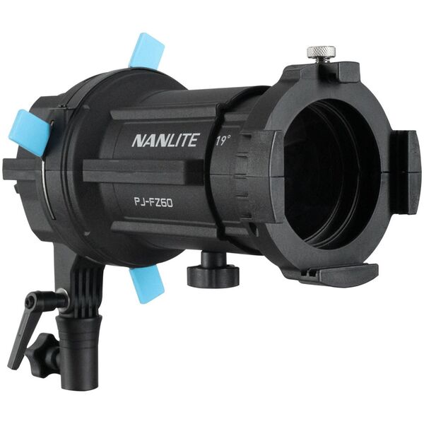 Βάση προβολής Nanlite Nanlite PJ-FMM-19 για Forza 60 60B 19° 13932492 4001072037600