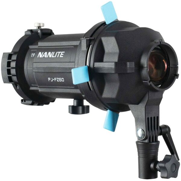 Βάση προβολής Nanlite Nanlite PJ-FMM-19 για Forza 60 60B 19° 13932492 4001072037600