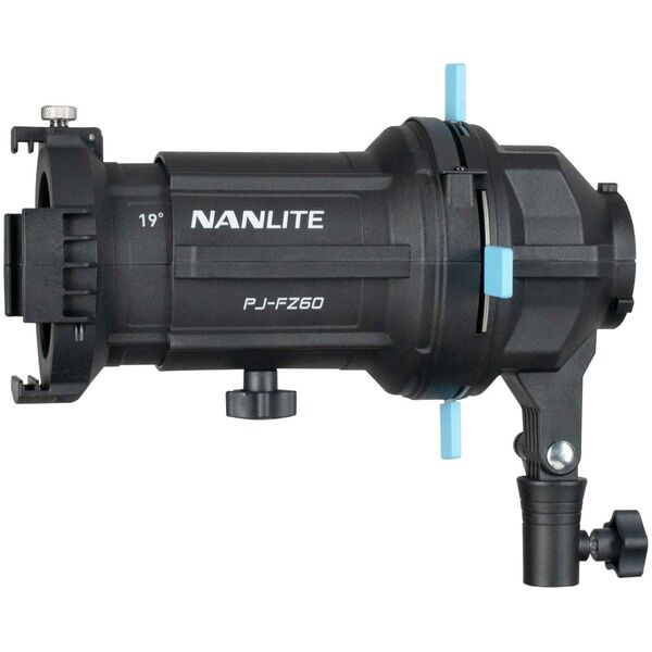 Βάση προβολής Nanlite Nanlite PJ-FMM-19 για Forza 60 60B 19° 13932492 4001072037600