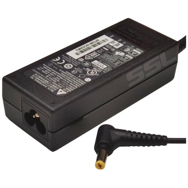 Μνήμη Laptop Acer AC ADAPTOR.65W.19V.YELLOW 13943427 5711045279126