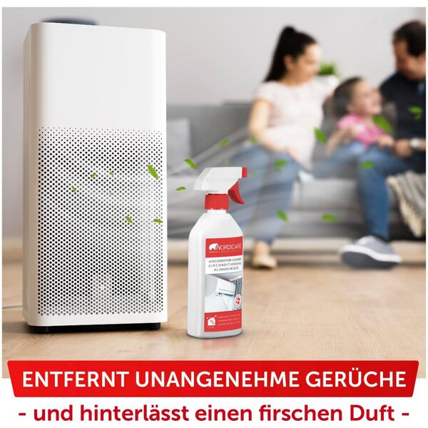 Hyper Nordicare Aircondition Cleaner 500ml 14036461 5709011715501