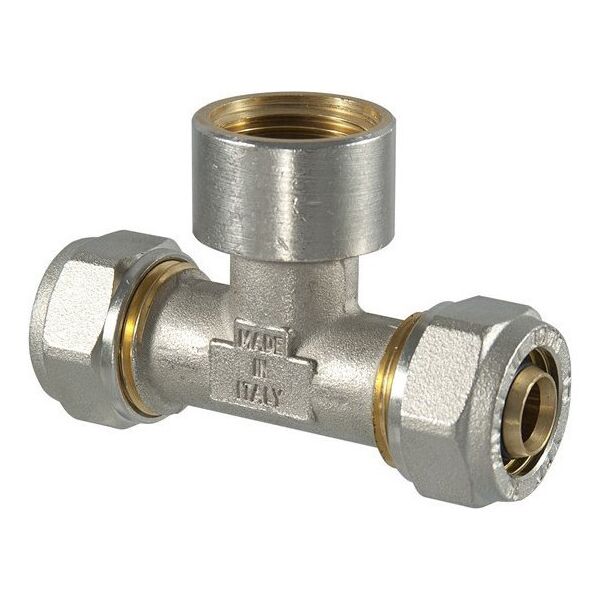 TDM BRASS TEES 26X3/4X26 3,0mm 14078149 4770364162121