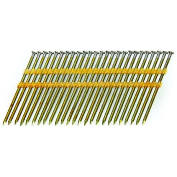 Rapid Nails 2,9mm, 21 μοιρών k (2500 τεμ.) TUONTI 64 mm 14080495 6419821170436