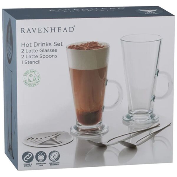 ΣΕΤ ΖΕΣΤΟ ΡΟΦΗΜΑ Ravenhead® - 5 τεμάχια 14095933 5010853279626