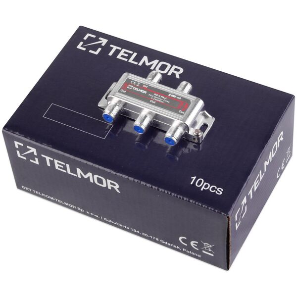 Asus RS-3 PAU SPLITTER 3X 2.4G TELMOR