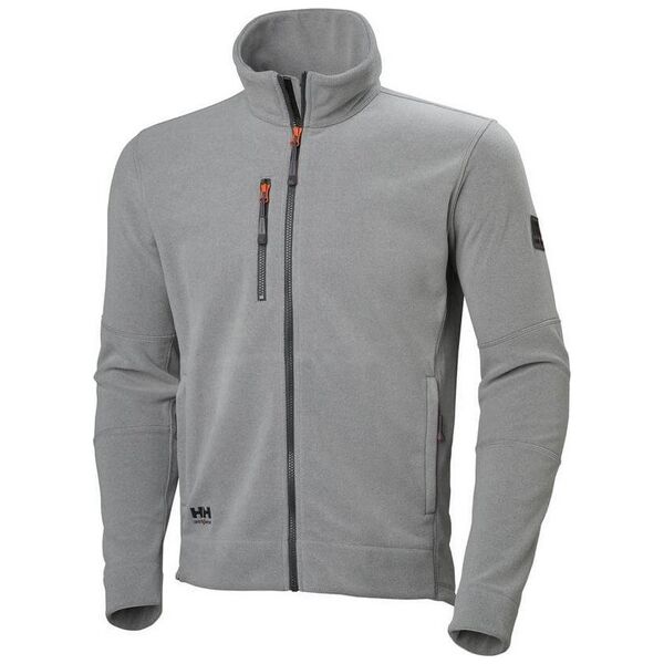 Helly Hansen Jumper HELLY HANSEN Kensington Fleece, γκρι L 14112037 7040055682403