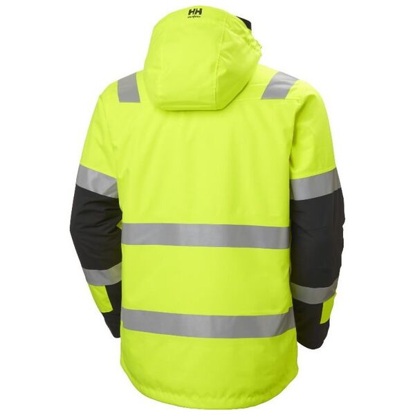 Helly Hansen Χειμερινό ανακλαστικό μπουφάν HELLY HANSEN Alna 2.0, κίτρινο 3XL 14112043 7040056398976