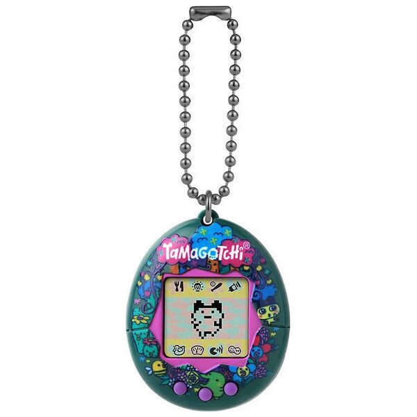 Tamagotchi Tama Garden PDQ 14127301 3701405825416