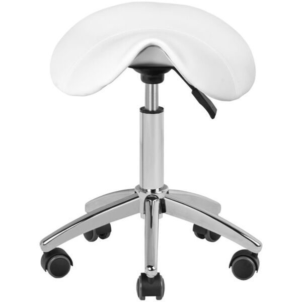 Activeshop Zestaw fotel 210 + lampa lupa led S5 + taboret 302
