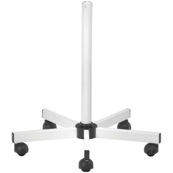 Activeshop Zestaw fotel 210 + lampa lupa led S5 + taboret 302