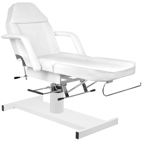 Activeshop Zestaw fotel 210 + lampa lupa led S5 + taboret 302