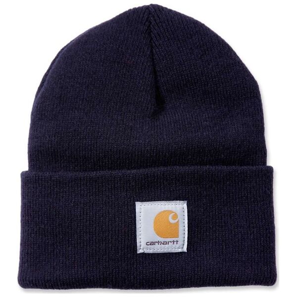 Carhartt Czapka Carhartt Acrylic Beanie Navy