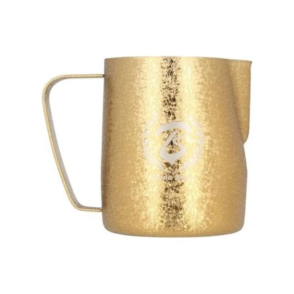 Barista Space Barista Space - Dzbanek do mleka kolorowy Sandy Golden 600 ml