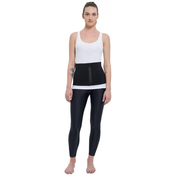 Gabi GABI belt for after pregnancy, size M, black, KR0-3-2R G (M)