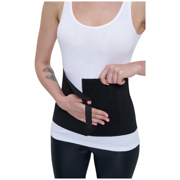 Gabi GABI belt for after pregnancy, size M, black, KR0-3-2R G (M)