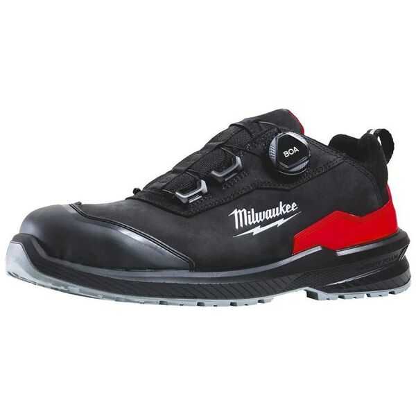 MILWAUKEE SHOES FLEXTRED BOA B1L110133 SIZE.43 S3S ESD SC FO LOW