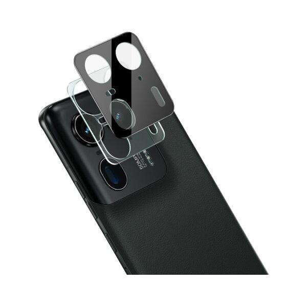 Techsuit Camera Cover for Motorola Edge 50 Ultra - Techsuit Full Camera Glass - Black 5949419274396 έως 12 άτοκες Δόσεις