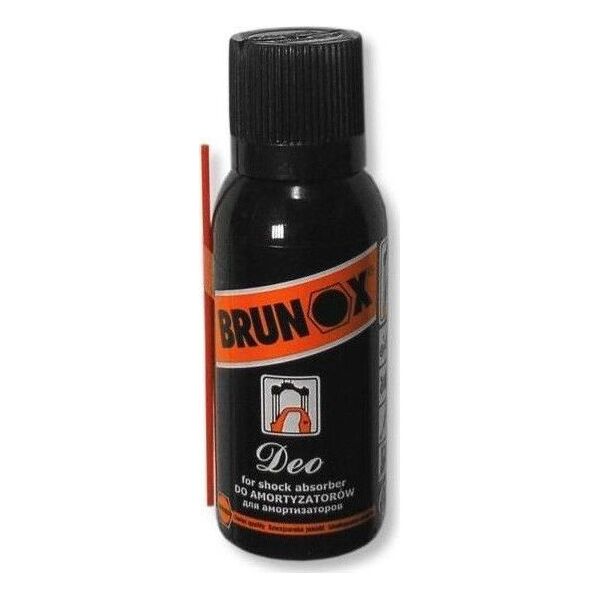 Brunox Preparat do amortyzatorów BRUNOX TS DEO -100 ml uniwersalny