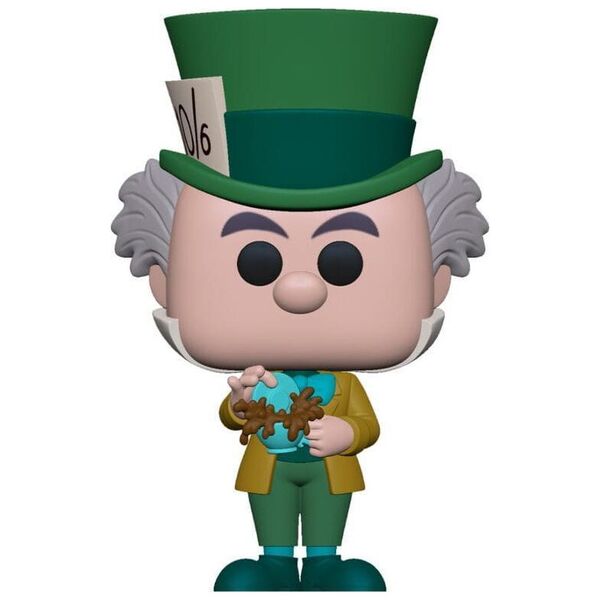 Figurka Funko Pop Funko POP Disney: Alice in Wonderland 70th - Mad Hatter
